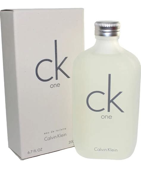 calvin klein ck1 200ml.